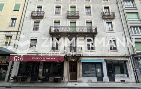 Appartement 3 Pièces, 57 m²