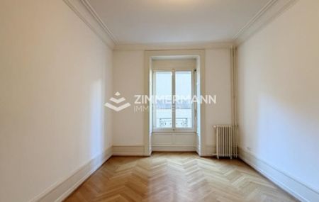Appartement 5 Pièces, 132 m²