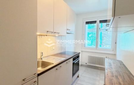 Appartement 3.5 Pièces, 61 m²