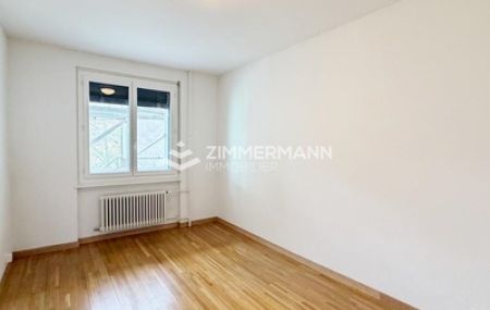 Appartement 3.5 Pièces, 61 m²