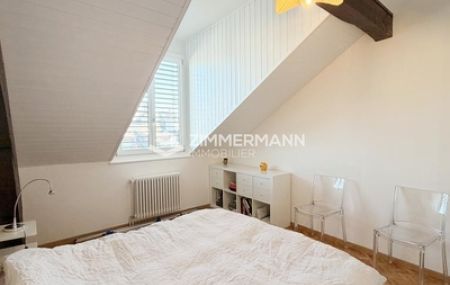 Appartement meublé 3 Pièces, 80 m²