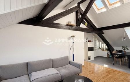 Appartement meublé 3 Pièces, 80 m²