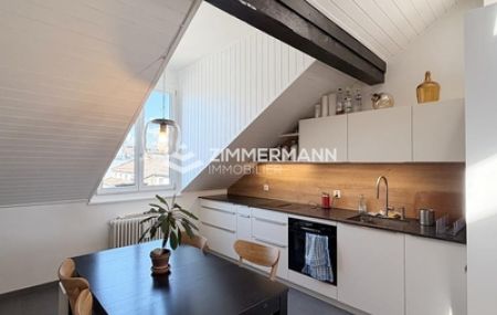 Appartement meublé 3 Pièces, 80 m²