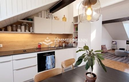 Appartement meublé 3 Pièces, 80 m²