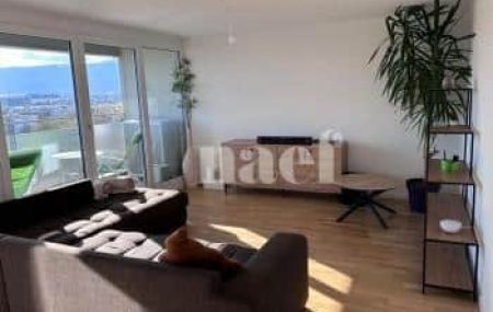 Appartement 3 pièces - Avenue de Vaudagne 48-50 Meyrin