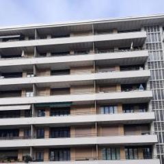 Appartement 1 pièce - Route de Frontenex 61 Genève