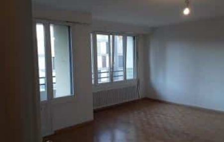 Appartement 1 pièce - Route de Frontenex 61 Genève