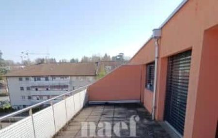 Appartement 7 pièces - Route de Ferney 216 Le Grand-Saconnex