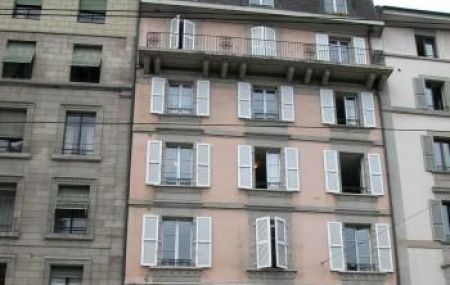 Appartement 6 pièces - Rue du Conseil-Général 8 Genève