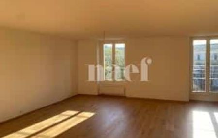 Appartement 6 pièces - Rue du Conseil-Général 8 Genève