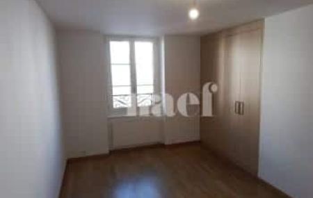 Appartement 6 pièces - Rue du Conseil-Général 8 Genève