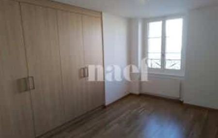 Appartement 6 pièces - Rue du Conseil-Général 8 Genève
