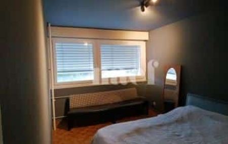 Appartement 4.5 pièces - Rue de Moillebeau 57 Genève