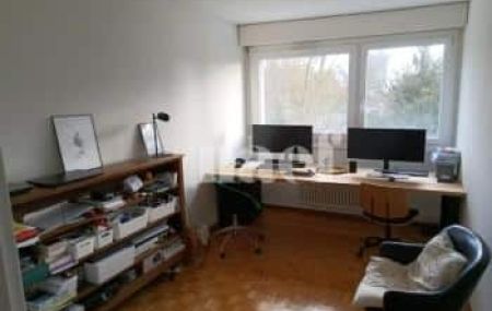 Appartement 4.5 pièces - Rue de Moillebeau 57 Genève