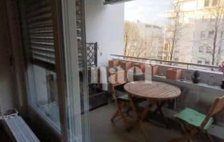 Appartement 4.5 pièces - Rue de Moillebeau 57 Genève