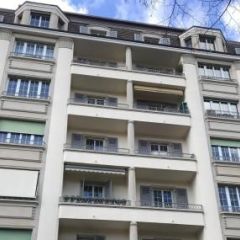 Appartement 6 pièces - Avenue Bertrand 5 Genève