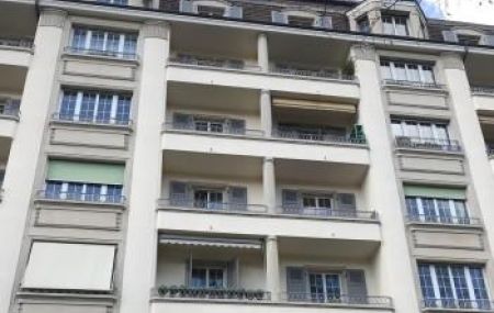 Appartement 6 pièces - Avenue Bertrand 5 Genève