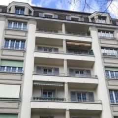 Appartement 6 pièces - Avenue Bertrand 5 Genève