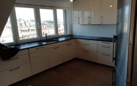 Appartement 6 pièces - Avenue Bertrand 5 Genève