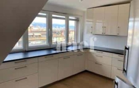 Appartement 6 pièces - Avenue Bertrand 5 Genève