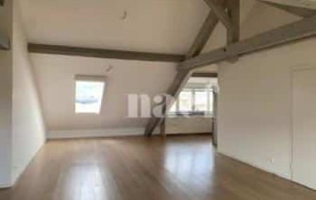 Appartement 6 pièces - Avenue Bertrand 5 Genève