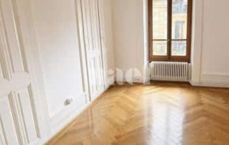 Appartement 4 pièces - Boulevard de la Tour 2 Genève