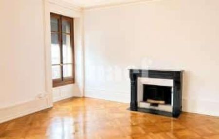 Appartement 4 pièces - Boulevard de la Tour 2 Genève