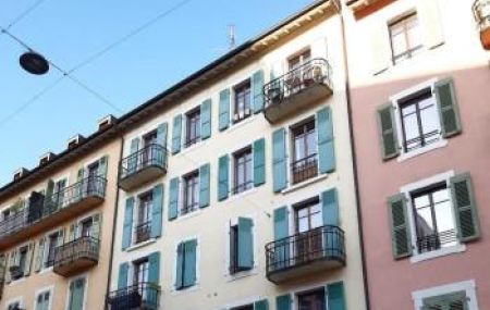 Appartement 3 pièces - Rue du Jura 22 Genève