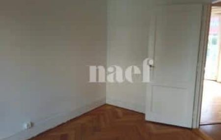 Appartement 3 pièces - Rue de Vermont 55 Genève