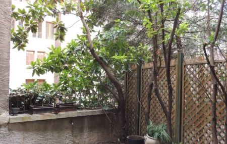 Appartement de 2,5 pièces avec terrasse à la Vieille-Ville