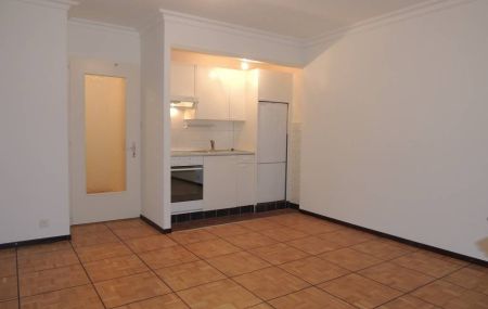 Appartement de 2,5 pièces avec terrasse à la Vieille-Ville