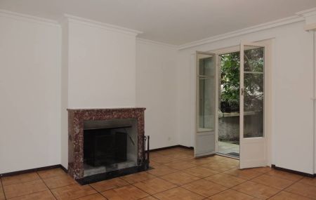 Appartement de 2,5 pièces avec terrasse à la Vieille-Ville