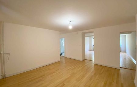 Appartement de 5,5 pièces à la Vieille-Ville