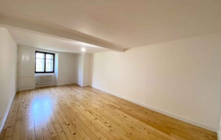 Appartement de 5,5 pièces à la Vieille-Ville