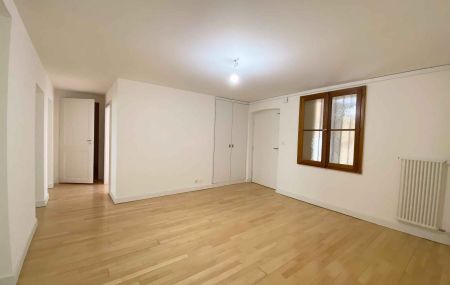 Appartement de 5,5 pièces à la Vieille-Ville