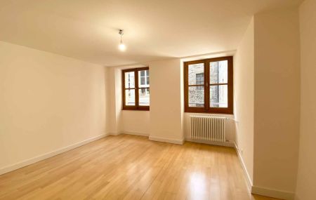 Appartement de 5,5 pièces à la Vieille-Ville