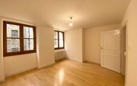 Appartement de 5,5 pièces à la Vieille-Ville