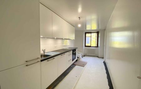 Appartement de 5,5 pièces à la Vieille-Ville