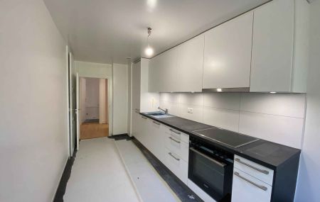 Appartement de 5,5 pièces à la Vieille-Ville