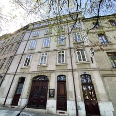 Appartement de 5,5 pièces à la Vieille-Ville