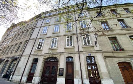 Appartement de 5,5 pièces à la Vieille-Ville