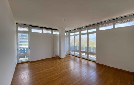 Appartement de 5 pièces avec balcons proche des organisations internationales