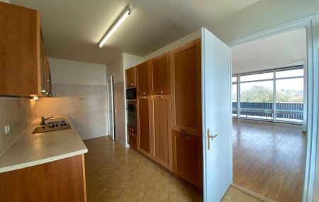 Appartement de 5 pièces avec balcons proche des organisations internationales