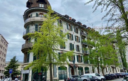 Appartement de 5 pièces au Acacias