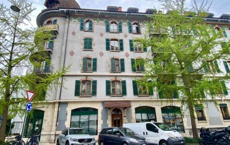 Appartement de 5 pièces au Acacias