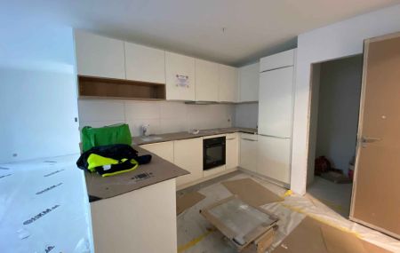 Appartement de 5 pièces dans immeuble neuf à Bernex