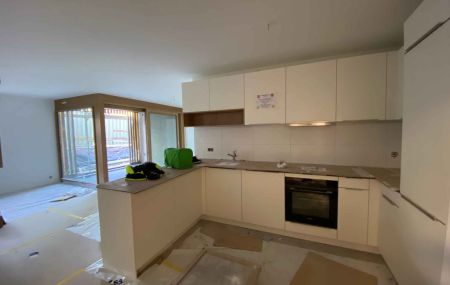 Appartement de 5 pièces dans immeuble neuf à Bernex