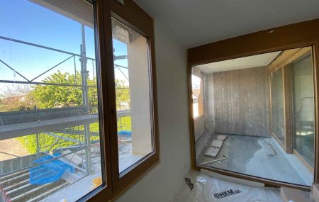 Appartement de 5 pièces dans immeuble neuf à Bernex