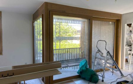 Appartement de 5 pièces dans immeuble neuf à Bernex