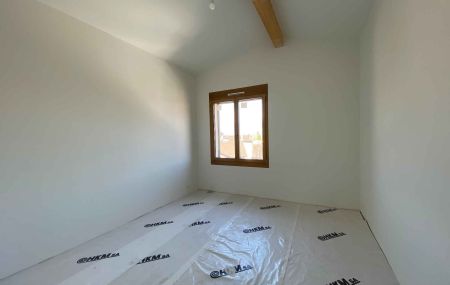 Appartement de 5 pièces avec loggia au dernier étage dans immeuble neuf à Bernex
